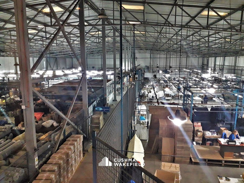Propiedad Industrial En Venta