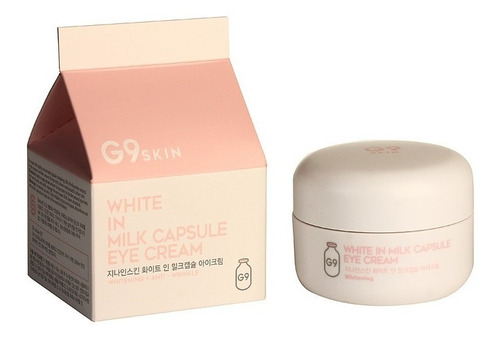 Imagen 1 de 1 de White In Milk Capsule Eye Cream