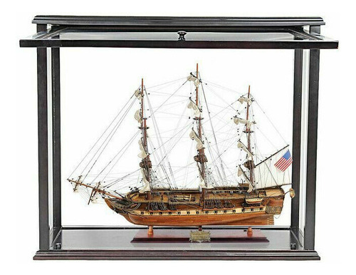 Uss Constitution Old Ironsides Model 29  Tall Ship W/ Op Ccj