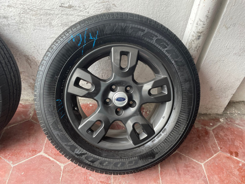 Rines 17 Ford Escape Explorer Ranger Original Rinrs Solos G (Usado)