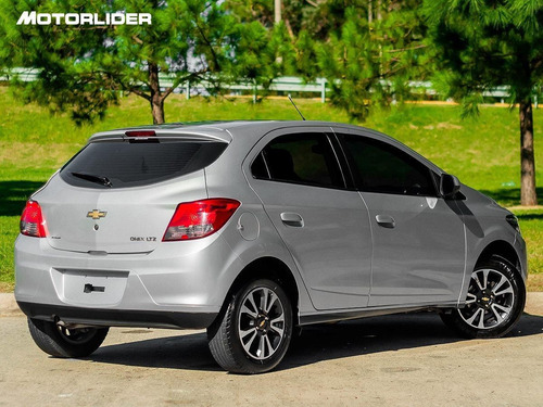 Imagen 5 de 15 de Chevrolet Onix 1.4 Ltz Extra Full| Permuta / Financia