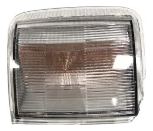 Faro Cruce Mica Cocuyo Luz Rh Y Lh Iveco Tector Eurocargo