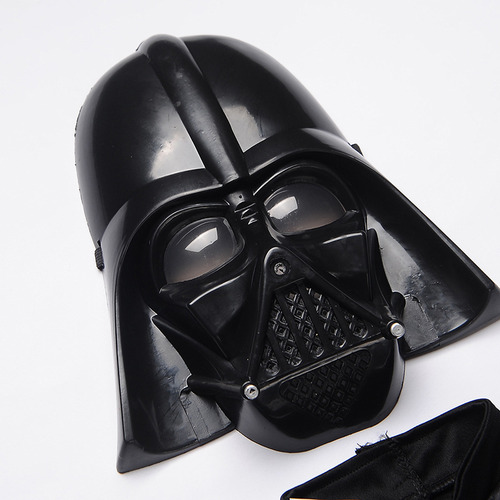 Disfraz De Halloween De Cos Darth Vader Cos Para Niños