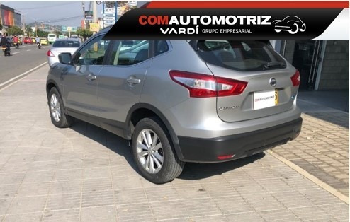 Nissan Qashqai Advance Id 39218 Modelo 2016
