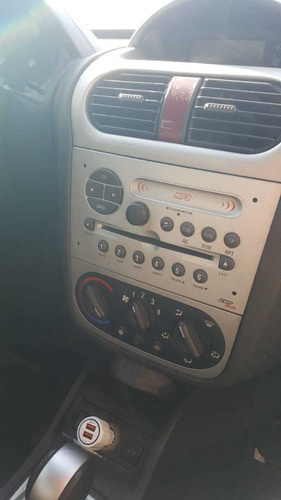 Marco Frente Adaptador Estereo 2 Din Corsa Ll Meriva Plata
