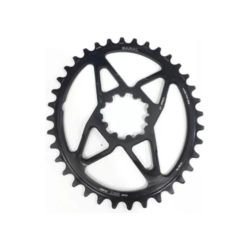 Plato Ovalado De Mtb Baral Para Sram Direct Mount 38 T