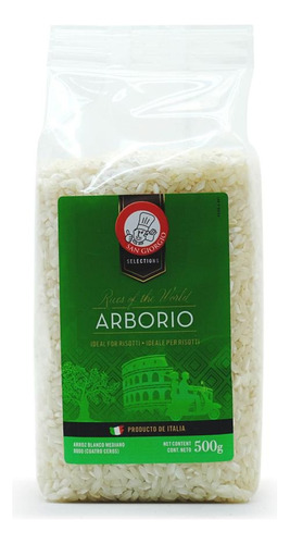 Arroz Arborio 500 Gr.