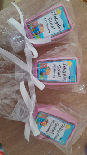 Souvenirs De Pock Gel Personalizados X15