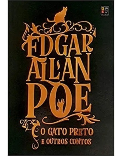 Livro O Gato E Outros Contos Edar Allan Poe