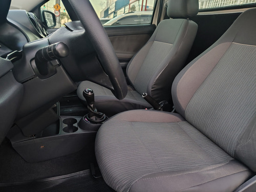 Volkswagen Saveiro 1.6 Cab. Simples Total Flex 2p