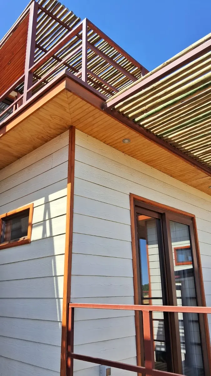 Imagen 2 de 29 de Dueño Arrienda Hermosa Casa Con Vista Al Mar (año Corrido)