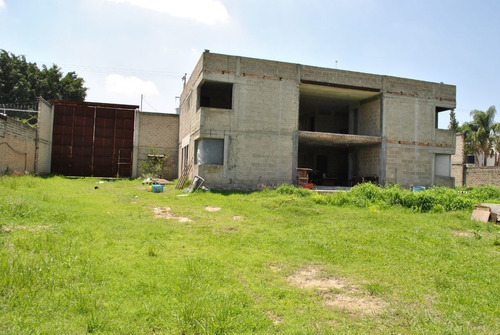 Imagen 1 de 8 de Terreno En Renta A Espaldas De Ecopark