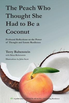 Libro The Peach Who Thought She Had To Be A Coconut - Ter...