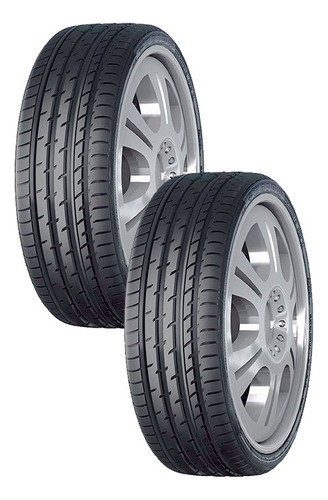 Paq 2 Llanta 275/40r20 106w Haida Hd927sp