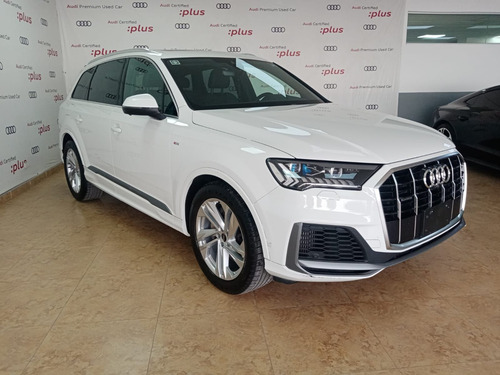 Audi Q7 3.0 55 TFSI S line quattro At