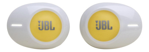 Audífonos in-ear gamer inalámbricos JBL Tune 120TWS JBLT120TWS yellow