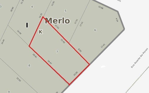 Imagen 2 de 2 de Venta - Local Doble - Libertad - Merlo