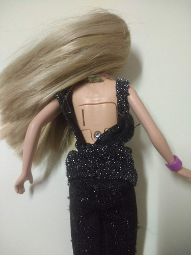 Barbie Pop Star Sonido Original Mattel 2001 Coleccion Leer (Usado)