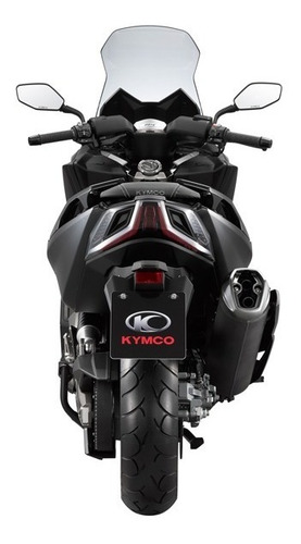 Imagem 3 de 14 de Kymco Ak 550 2023 - Moto & Cia