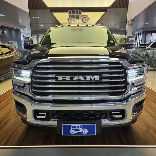 RAM Ram 3500 LARAM. LONGHORN 6.7 TB CD 4x4 Die.