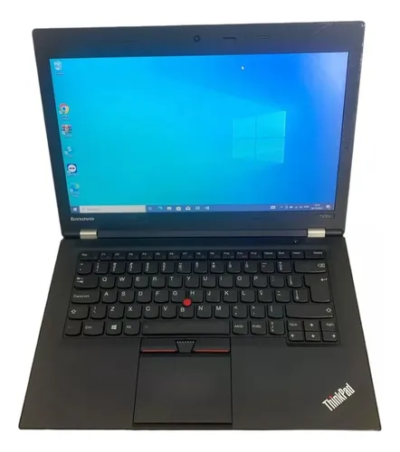comprar Notebook Lenovo Thinkpad T430 I5 4 Núcleos 8gb Ssd 256