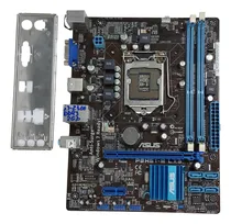 Comprar Placa Mãe 1155 Asus P8h61-m Lx3 Com Espelho