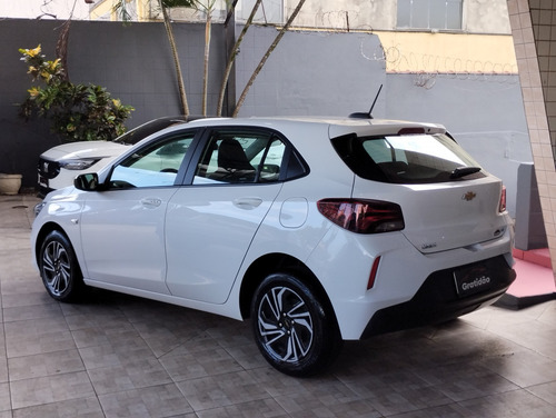 Chevrolet Onix 1.0 FLEX LT MANUAL