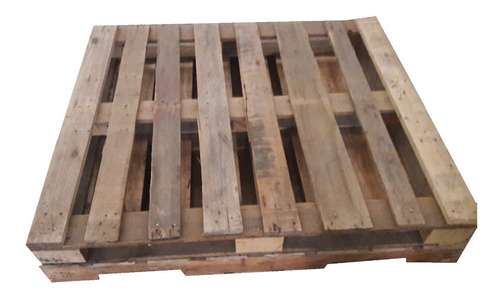 Palets O Pallets De Madera Usados, Envios Cdmx