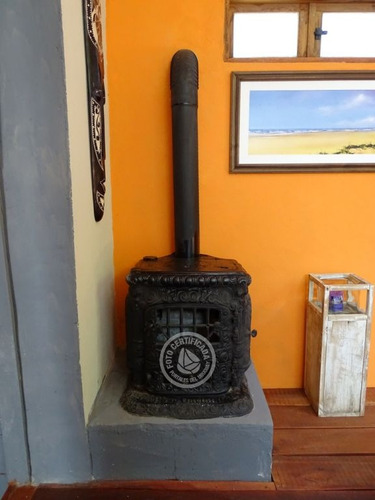 La Del Fondo En Punta Del Diablo