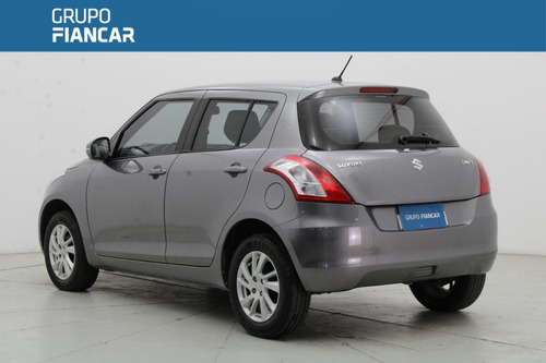 Imagen 3 de 14 de Suzuki Swift Gl 2015