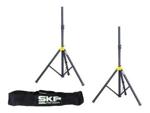 comprar Par De Soportes Bafles Profesionales Para Skp Std-4s Fer