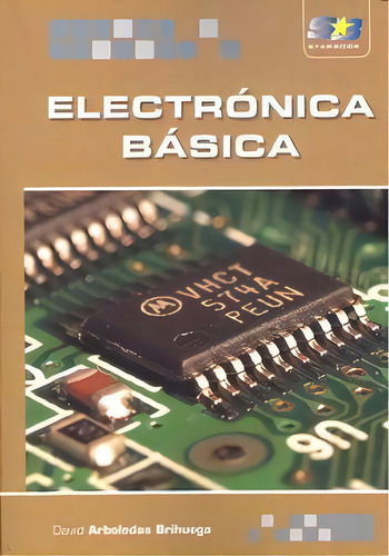 Electrãâ³nica Bãâ¡sica, De Arboledas Brihuega, David. Starbook Editorial, S.a., Tapa Blanda En Español