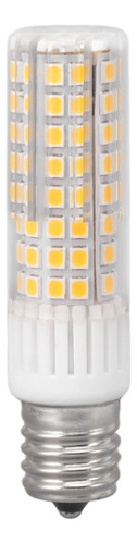 2 Bombillas De Microondas E17, 100 Led, Pc E17, 100-240 V,