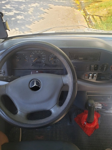 Imagen 5 de 11 de Mercedes-benz Sprinter 2001 2.5 312 Combi 3000 11+1
