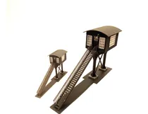 Comprar Cabina De Señales Escala Ho 1\u002F87 Ferrmodelismo 3d Trenes