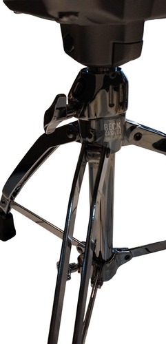 Banqueta Acolchada Para Batería Mapex T-850