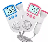 Comprar Detector Latidos Corazón Bebé Doppler Fetal Portátil