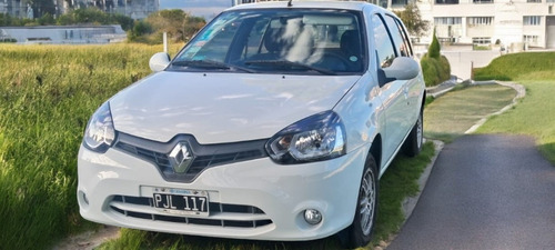 Renault Clio 1.2 Mio Dynamique Pack Abs Abcp Sat 5P Unico Dueño Desde 0Km