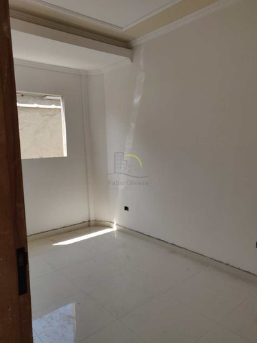 Imagem 7 de 30 de Sobrado De Condomínio Com 2 Dorms, Sítio Do Campo, Praia Grande - R$ 190 Mil, Cod: 2803 - V2803