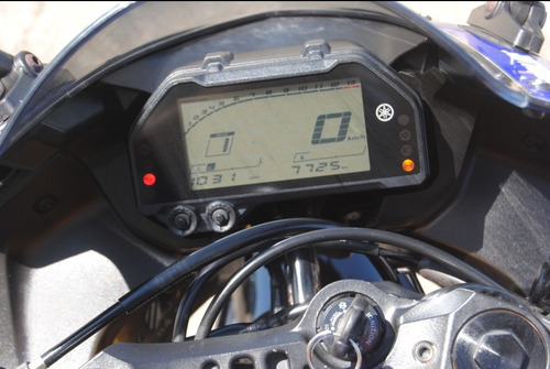 Yamaha R3 2020