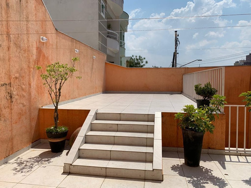 Imagem 19 de 30 de Sobrado Com 3 Dormitórios À Venda, 203 M² - Santa Terezinha - São Bernardo Do Campo/sp - So20067