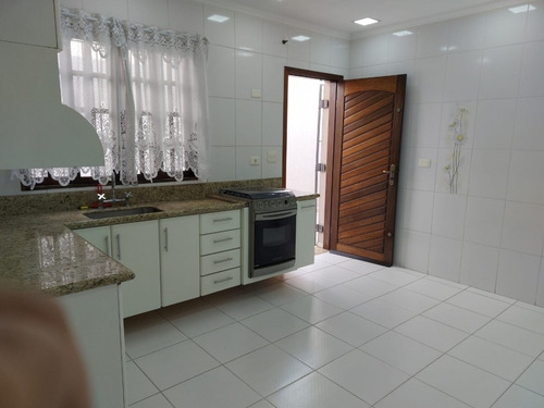 Imagem 20 de 21 de Casa 3 Quartos Santo André - Sp - Vila Valparaíso - Rm567ca