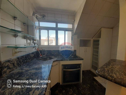 Imagem 18 de 30 de Cobertura Com 3 Dormitórios Para Alugar, 107 M² Por R$ 2.200,00/mês - Vila Butantã - São Paulo/sp - Co0007