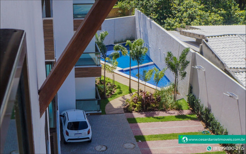 Imagem 5 de 14 de 2 Quartos | 56 E 66m² | Porto De Galinhas