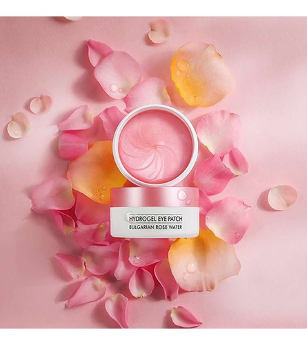 Imagen 3 de 4 de Bulgarian Rose Hydrogel Eye Patch