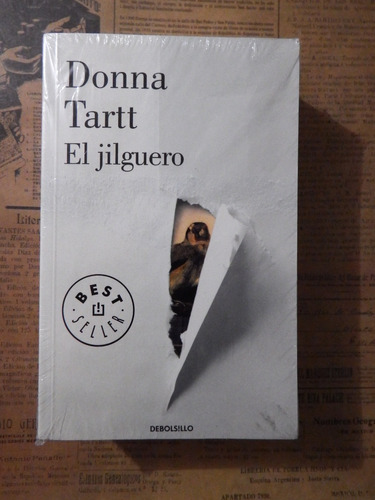 Jilguero / Donna Tartt (envíos)