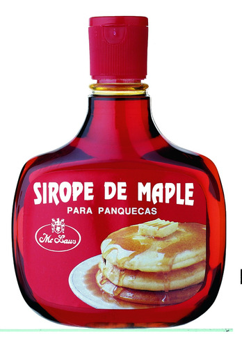 Sirope De Maple Mc Laws 290 Grs
