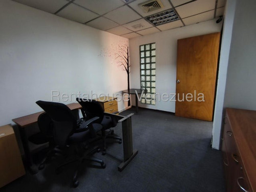 Oficina En Venta En Boleita Norte.