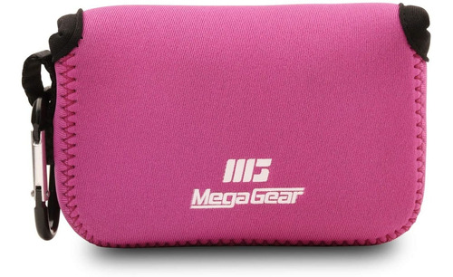 Megagear - Funda De Neopreno Para Camara Sony Cyber-shot Ds