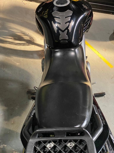 Imagen 8 de 19 de Suzuki Inazuma 250 2 Cilind No Twister Fazer En Stgmotosport